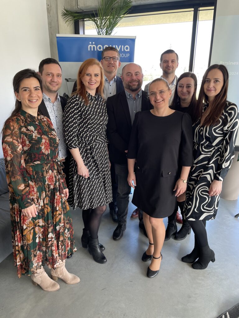 Série Business Breakfast snídaní otevírá dveře k novým příležitostem