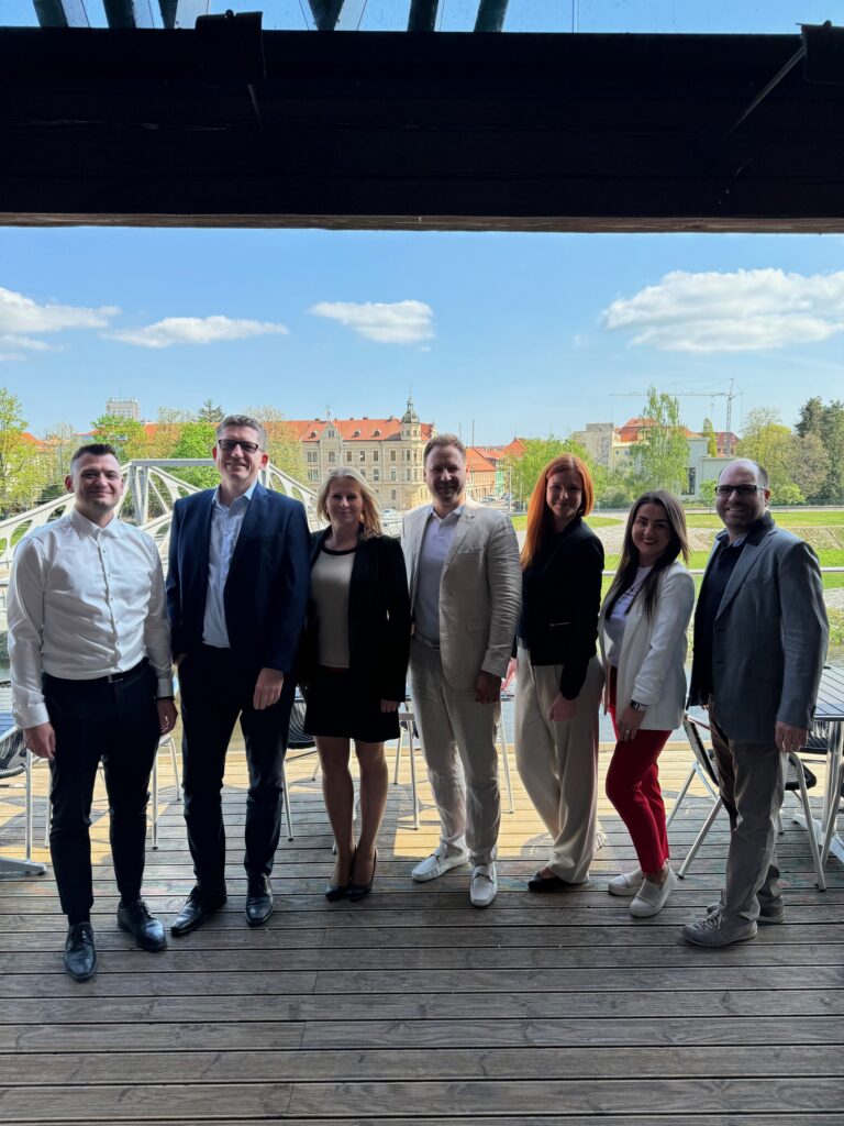 Série Business Breakfast snídaní otevírá dveře k novým příležitostem