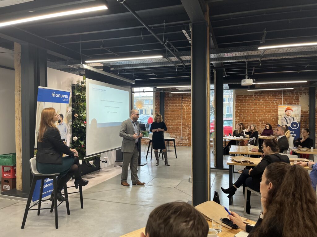Série Business Breakfast snídaní otevírá dveře k novým příležitostem