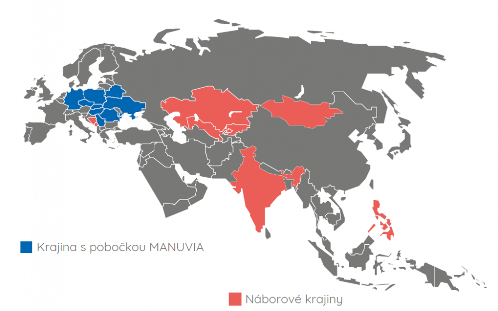 MANUVIA – monitoring trhu práce SK 10/2022